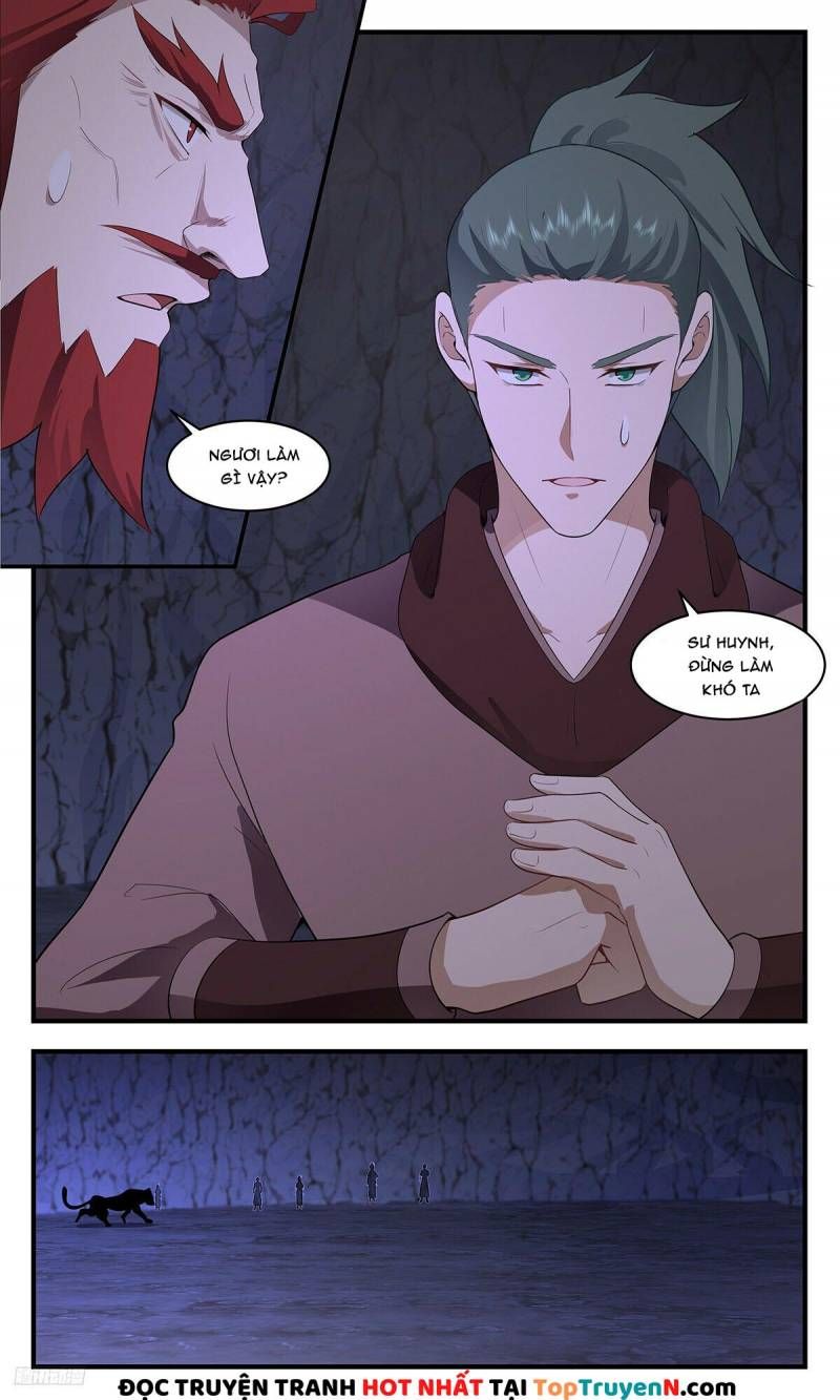 đọc truyện Võ Luyện Đỉnh Phong Chương 3525 ảnh 12 tại Thiên Thai Truyện