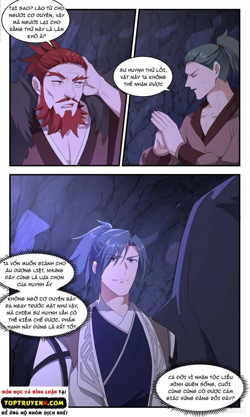 đọc truyện Võ Luyện Đỉnh Phong Chương 3525 ảnh 13 tại Thiên Thai Truyện