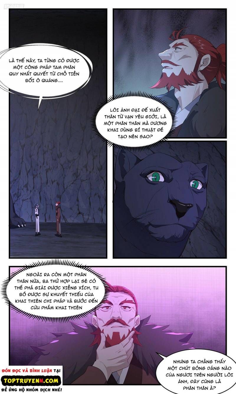 đọc truyện Võ Luyện Đỉnh Phong Chương 3525 ảnh 5 tại Thiên Thai Truyện