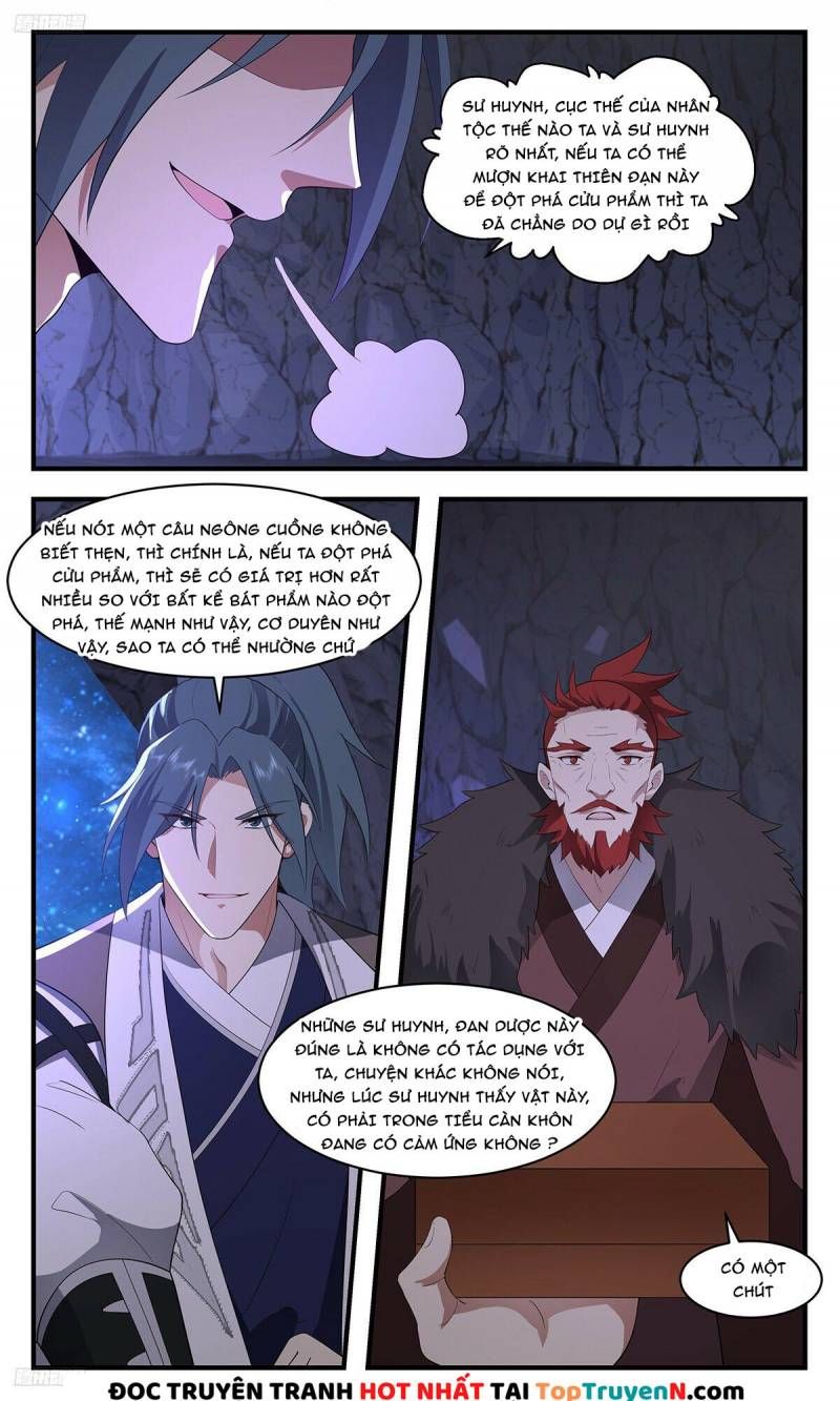 đọc truyện Võ Luyện Đỉnh Phong Chương 3525 ảnh 6 tại Thiên Thai Truyện