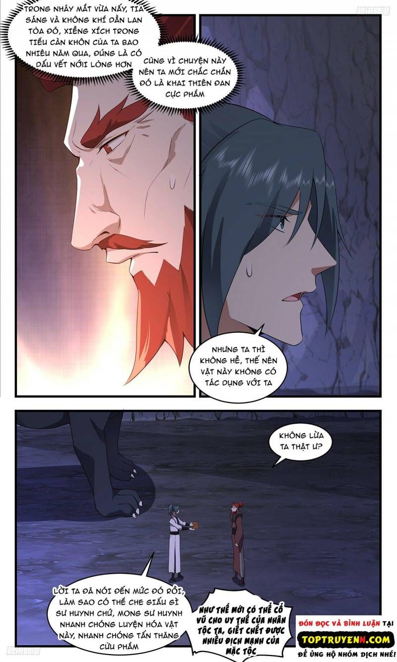 đọc truyện Võ Luyện Đỉnh Phong Chương 3525 ảnh 7 tại Thiên Thai Truyện