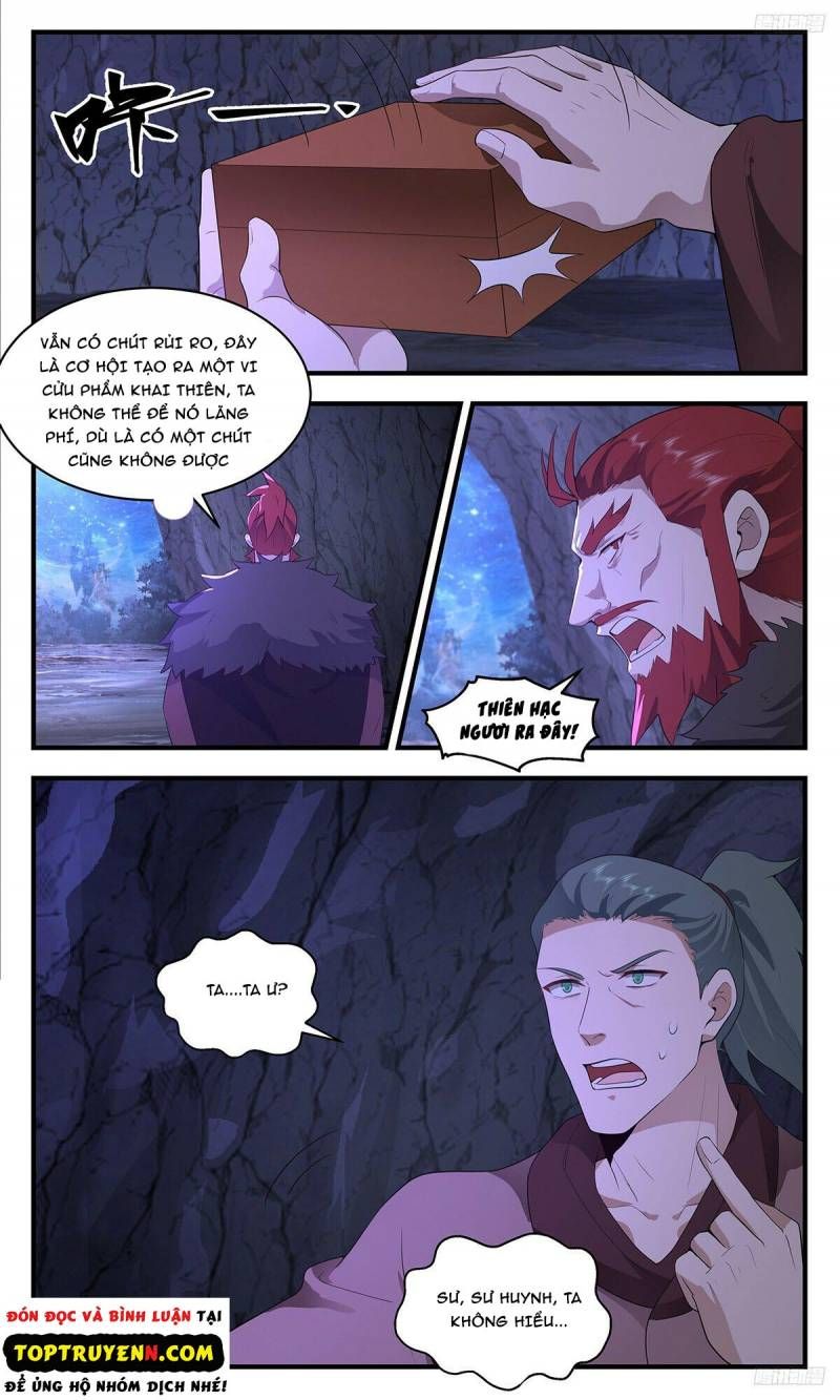 đọc truyện Võ Luyện Đỉnh Phong Chương 3525 ảnh 9 tại Thiên Thai Truyện