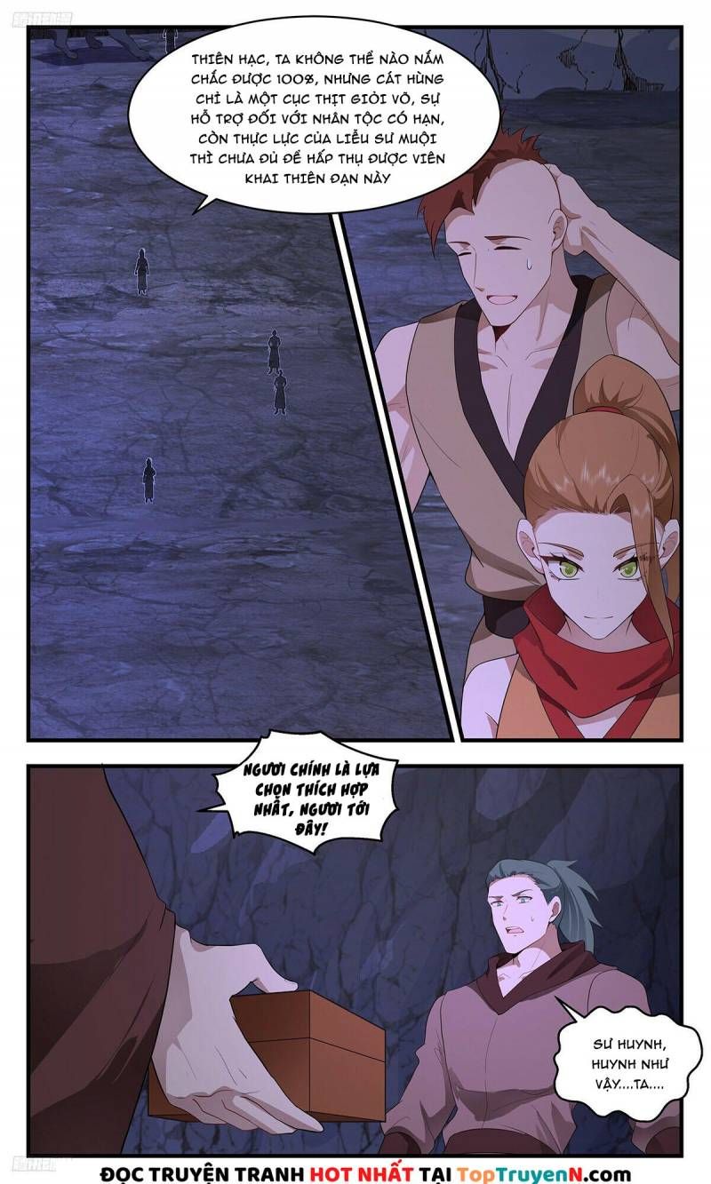 đọc truyện Võ Luyện Đỉnh Phong Chương 3525 ảnh 10 tại Thiên Thai Truyện