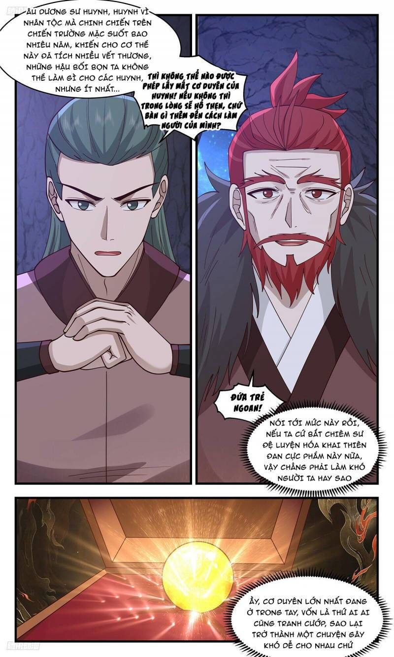 đọc truyện Võ Luyện Đỉnh Phong Chương 3526 ảnh 4 tại Thiên Thai Truyện