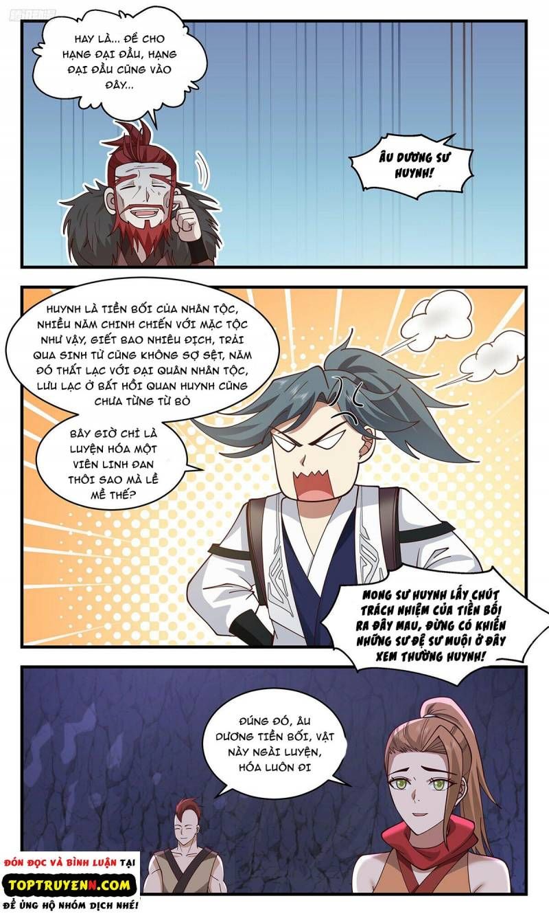 đọc truyện Võ Luyện Đỉnh Phong Chương 3526 ảnh 5 tại Thiên Thai Truyện