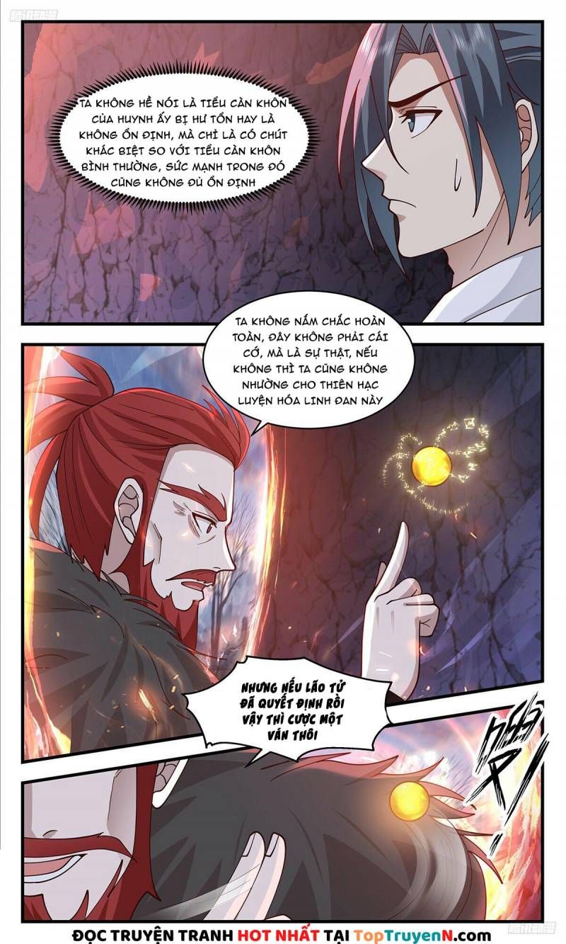 đọc truyện Võ Luyện Đỉnh Phong Chương 3526 ảnh 8 tại Thiên Thai Truyện