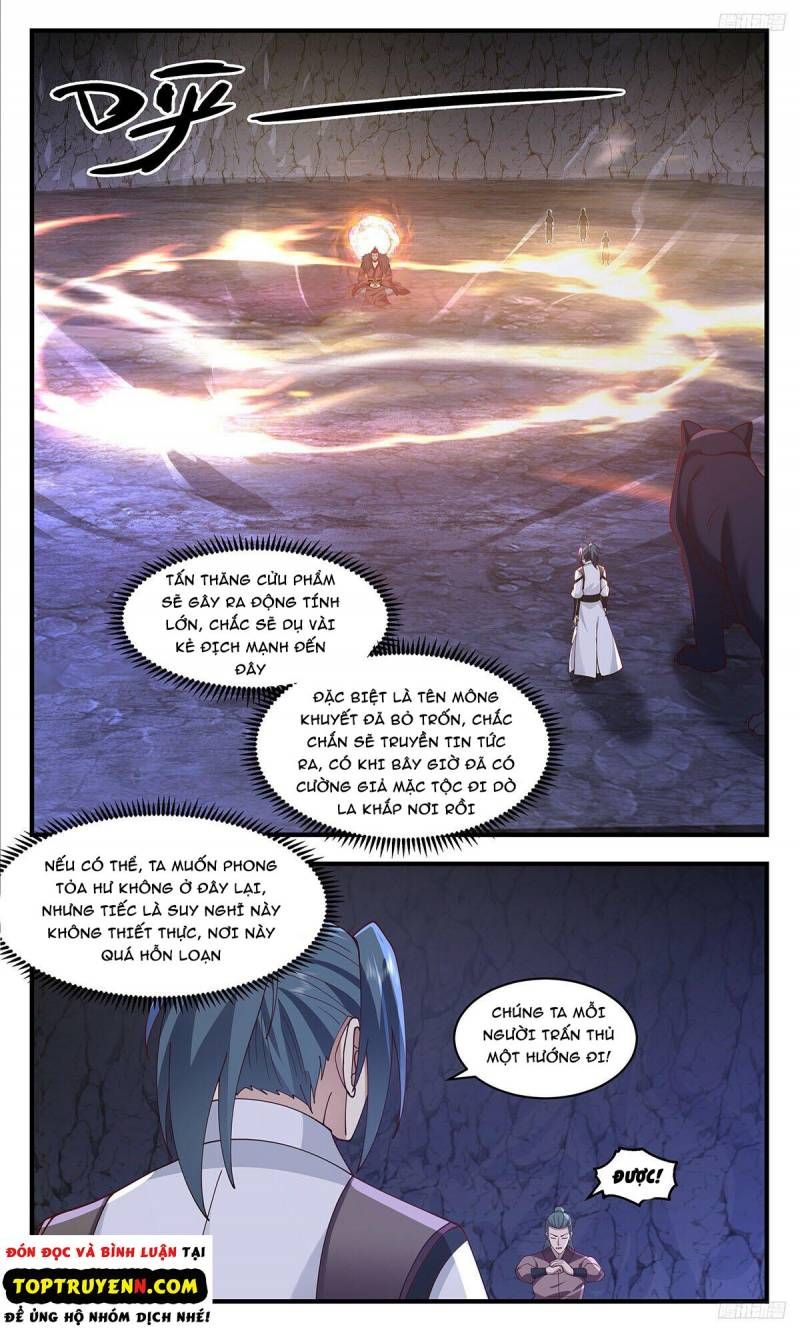 đọc truyện Võ Luyện Đỉnh Phong Chương 3526 ảnh 9 tại Thiên Thai Truyện