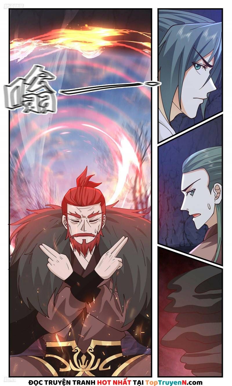 đọc truyện Võ Luyện Đỉnh Phong Chương 3526 ảnh 10 tại Thiên Thai Truyện