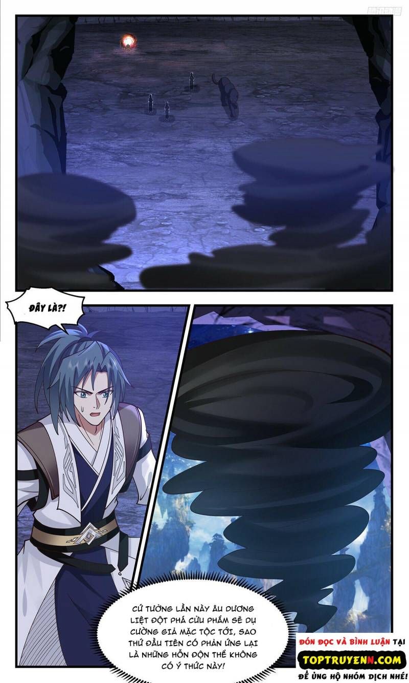 đọc truyện Võ Luyện Đỉnh Phong Chương 3526 ảnh 11 tại Thiên Thai Truyện