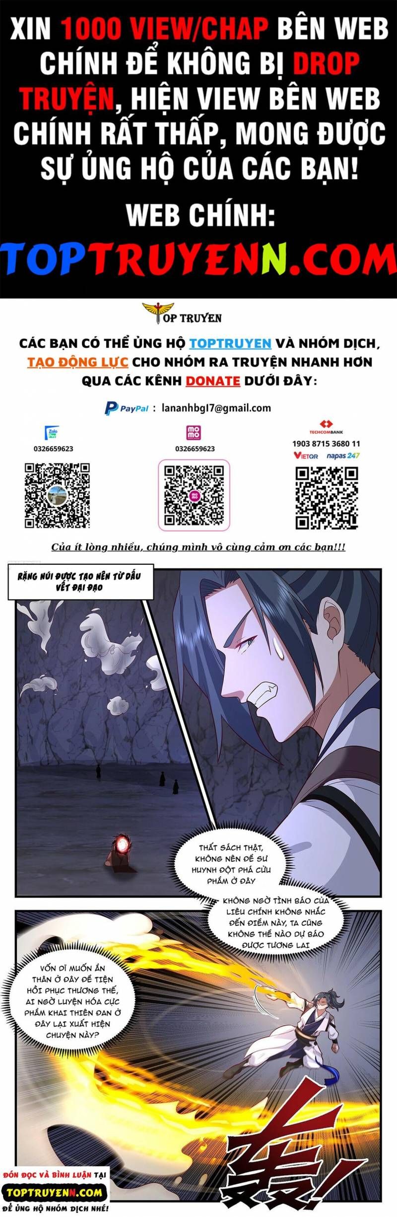 đọc truyện Võ Luyện Đỉnh Phong Chương 3527 ảnh 3 tại Thiên Thai Truyện