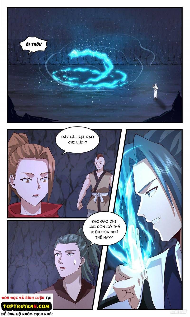 đọc truyện Võ Luyện Đỉnh Phong Chương 3527 ảnh 13 tại Thiên Thai Truyện