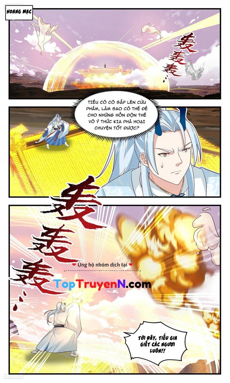 đọc truyện Võ Luyện Đỉnh Phong Chương 3527 ảnh 4 tại Thiên Thai Truyện