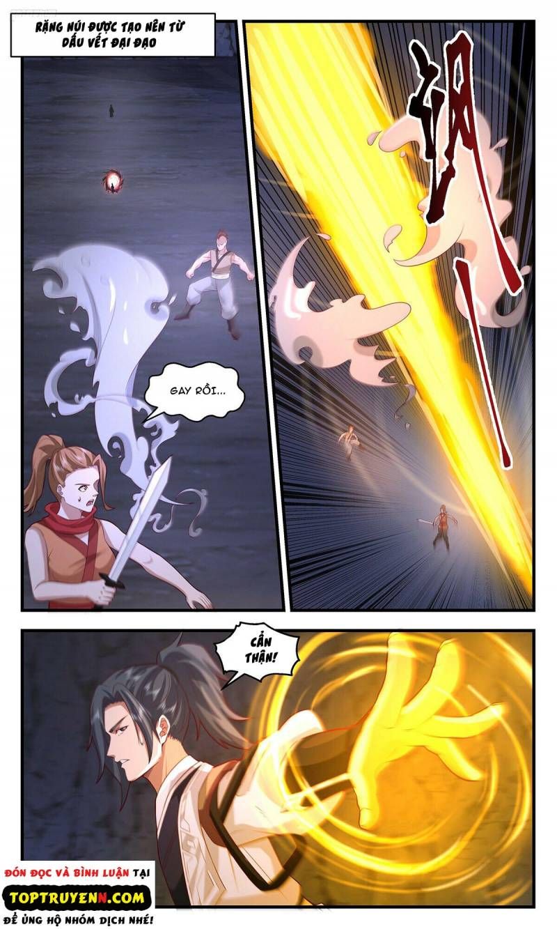 đọc truyện Võ Luyện Đỉnh Phong Chương 3527 ảnh 5 tại Thiên Thai Truyện