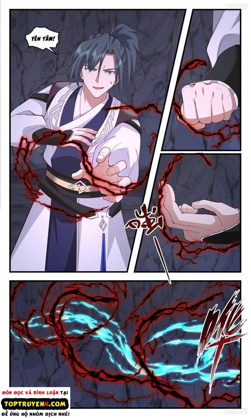 đọc truyện Võ Luyện Đỉnh Phong Chương 3527 ảnh 11 tại Thiên Thai Truyện