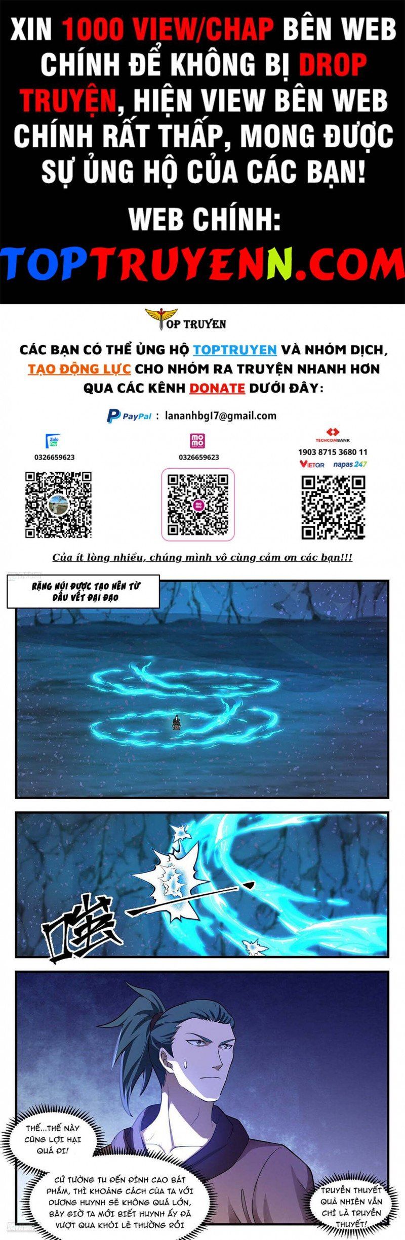 đọc truyện Võ Luyện Đỉnh Phong Chương 3528 ảnh 3 tại Thiên Thai Truyện