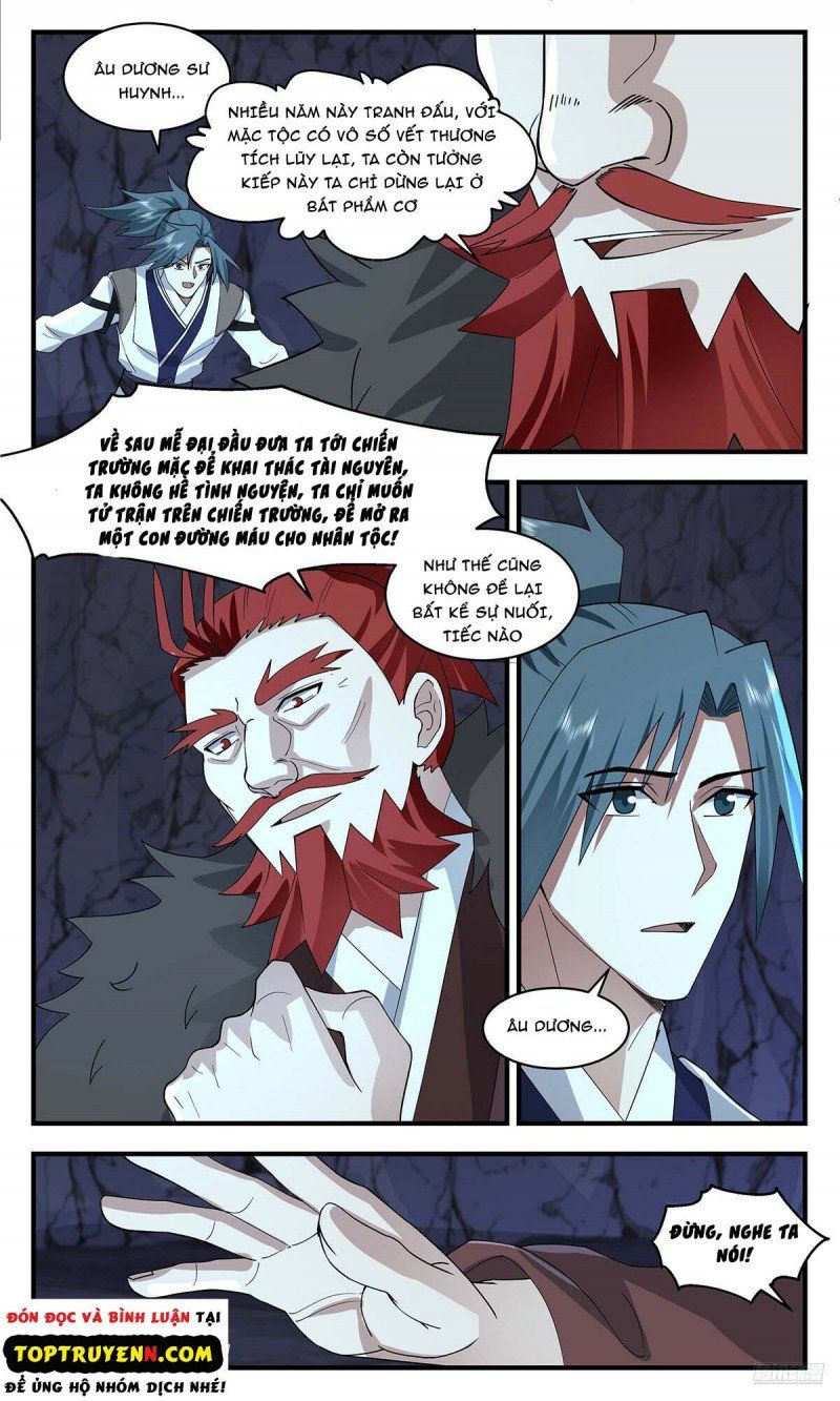 đọc truyện Võ Luyện Đỉnh Phong Chương 3528 ảnh 13 tại Thiên Thai Truyện