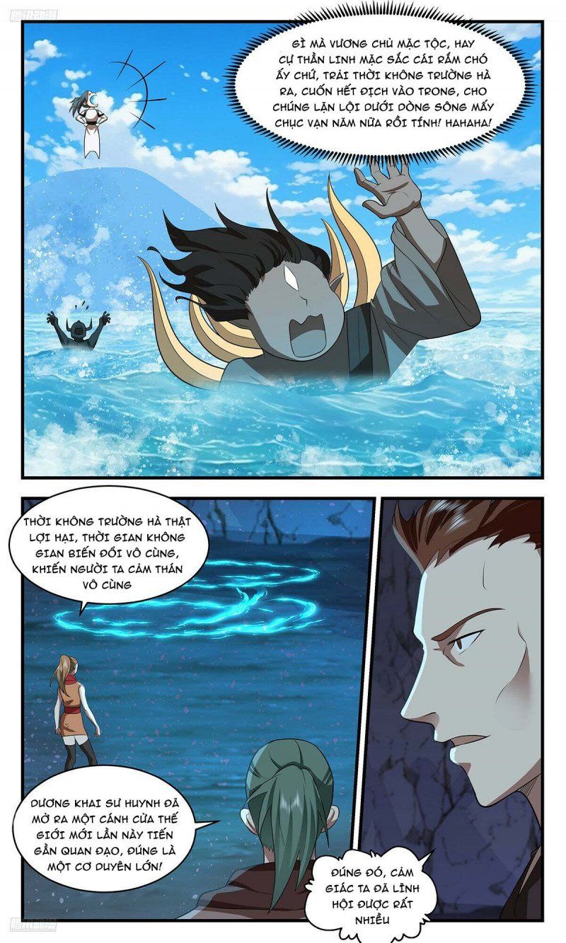 đọc truyện Võ Luyện Đỉnh Phong Chương 3528 ảnh 6 tại Thiên Thai Truyện