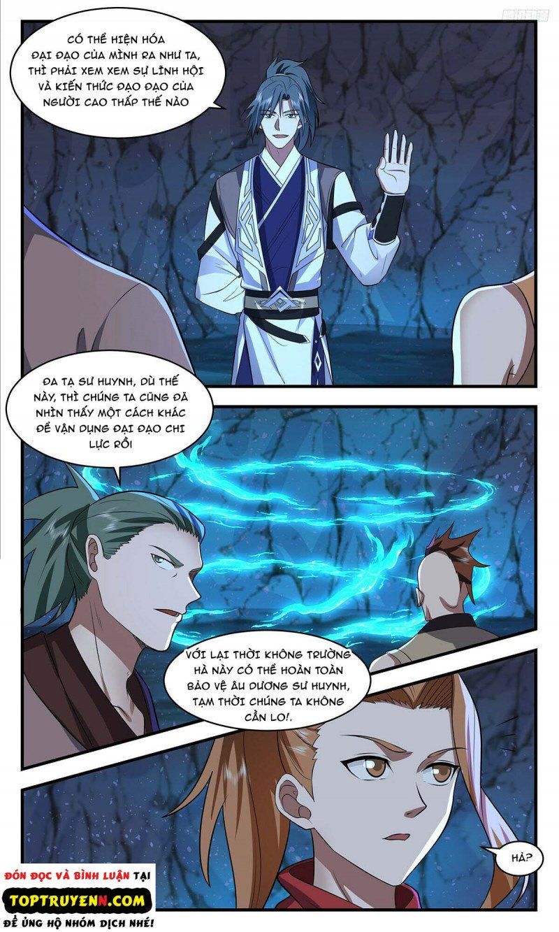 đọc truyện Võ Luyện Đỉnh Phong Chương 3528 ảnh 7 tại Thiên Thai Truyện