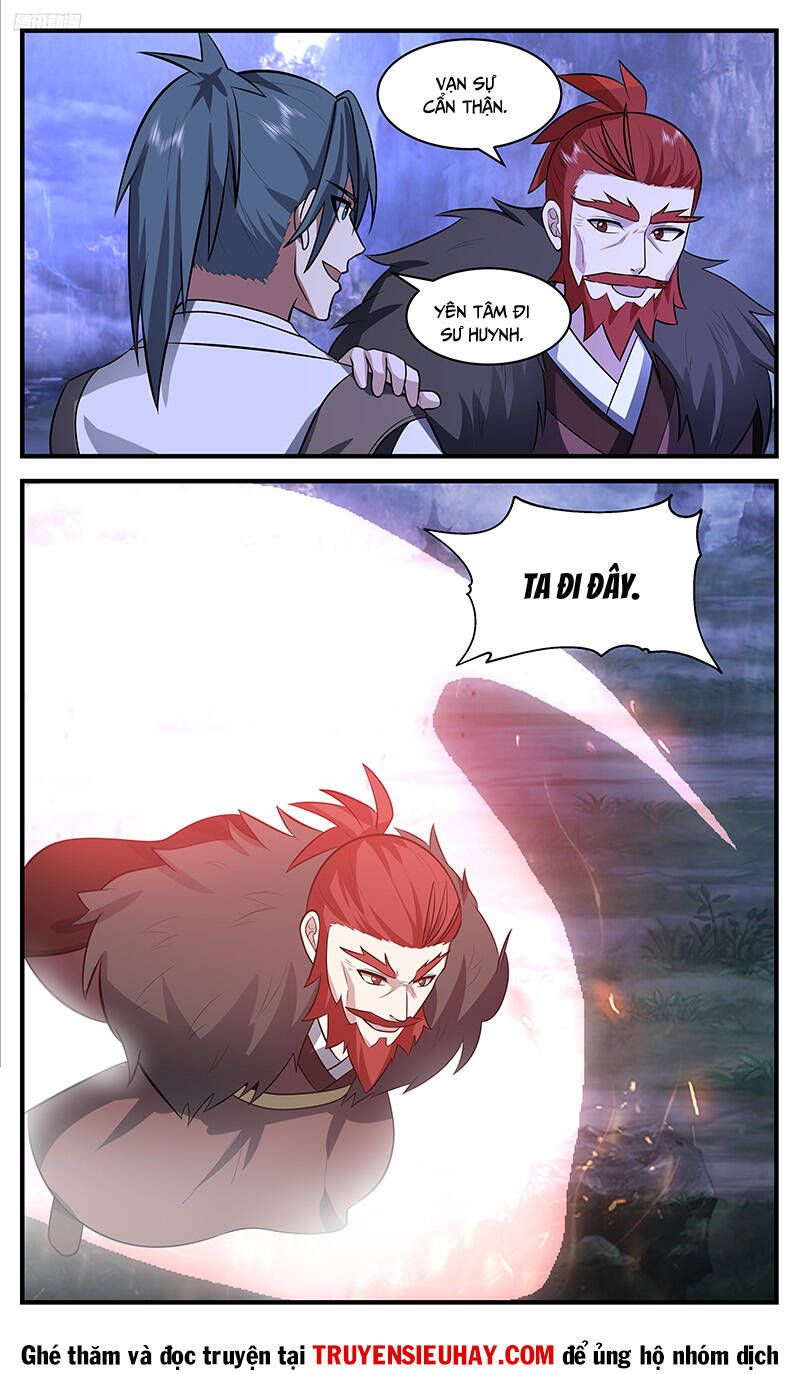 đọc truyện Võ Luyện Đỉnh Phong Chương 3529 ảnh 12 tại Thiên Thai Truyện