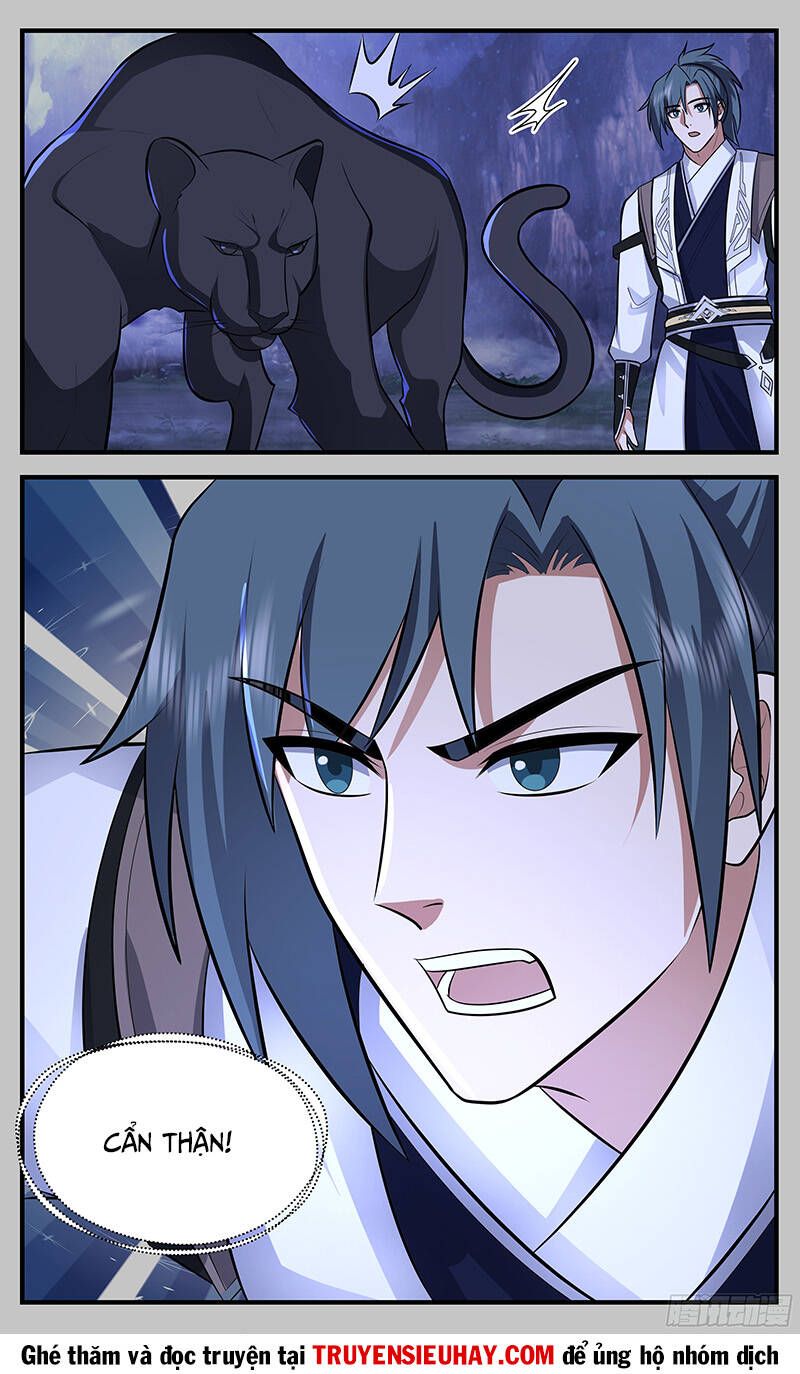 đọc truyện Võ Luyện Đỉnh Phong Chương 3529 ảnh 15 tại Thiên Thai Truyện