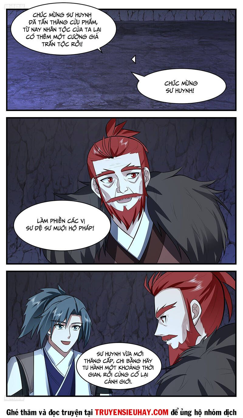 đọc truyện Võ Luyện Đỉnh Phong Chương 3529 ảnh 4 tại Thiên Thai Truyện