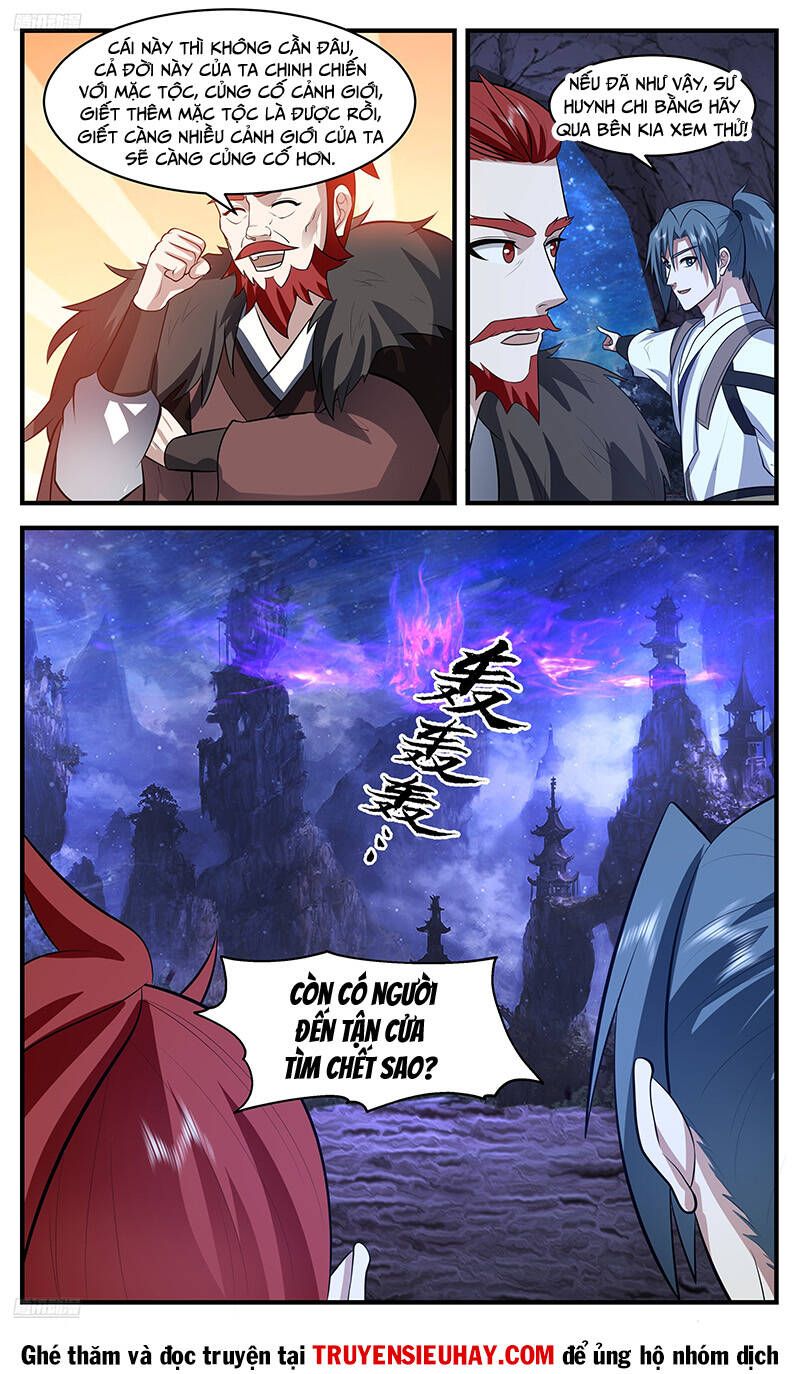 đọc truyện Võ Luyện Đỉnh Phong Chương 3529 ảnh 5 tại Thiên Thai Truyện