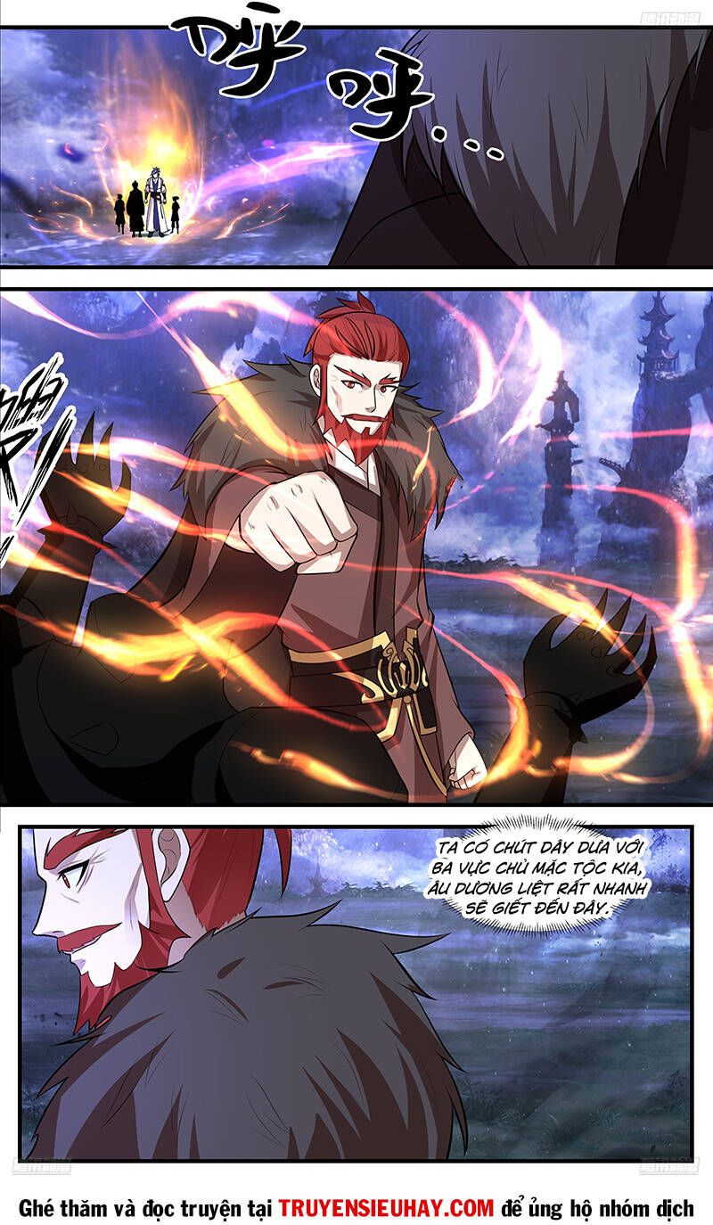 đọc truyện Võ Luyện Đỉnh Phong Chương 3529 ảnh 8 tại Thiên Thai Truyện