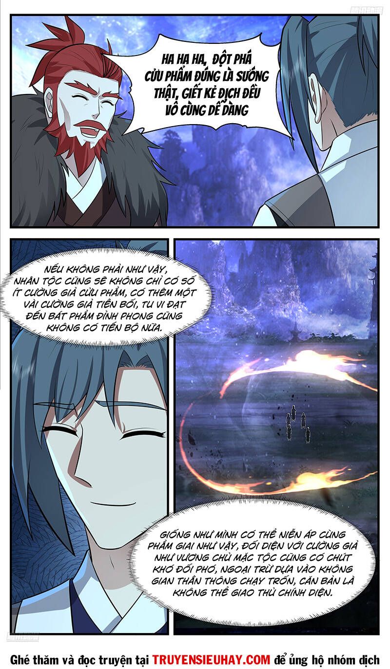 đọc truyện Võ Luyện Đỉnh Phong Chương 3529 ảnh 9 tại Thiên Thai Truyện