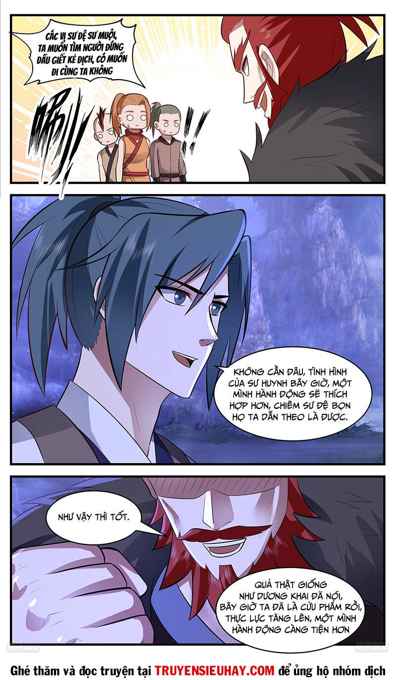 đọc truyện Võ Luyện Đỉnh Phong Chương 3529 ảnh 10 tại Thiên Thai Truyện