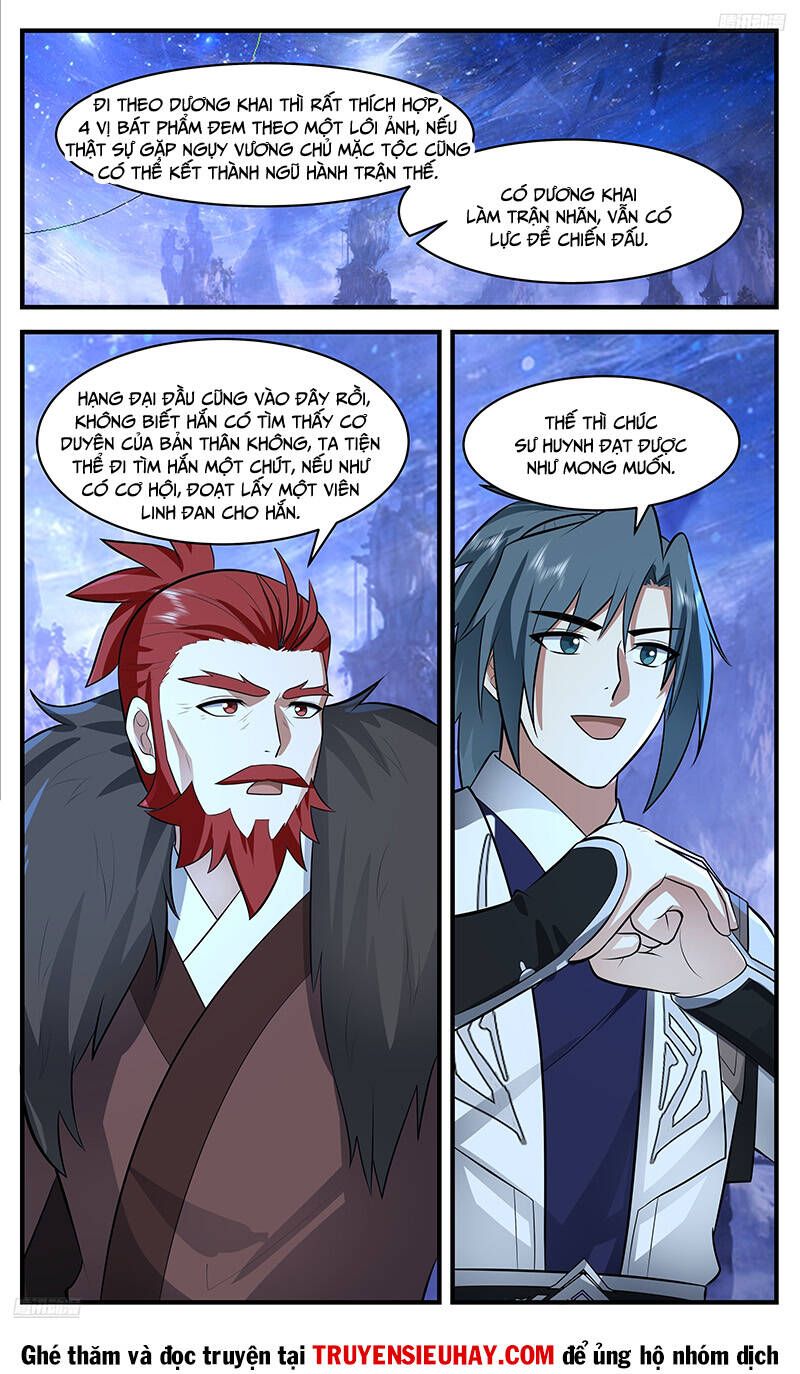 đọc truyện Võ Luyện Đỉnh Phong Chương 3529 ảnh 11 tại Thiên Thai Truyện