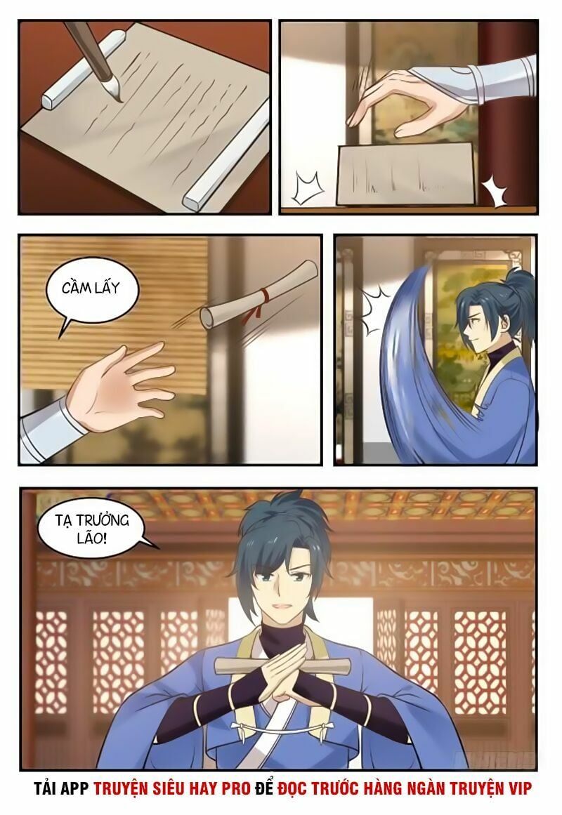 đọc truyện Võ Luyện Đỉnh Phong Chương 353 ảnh 13 tại Thiên Thai Truyện