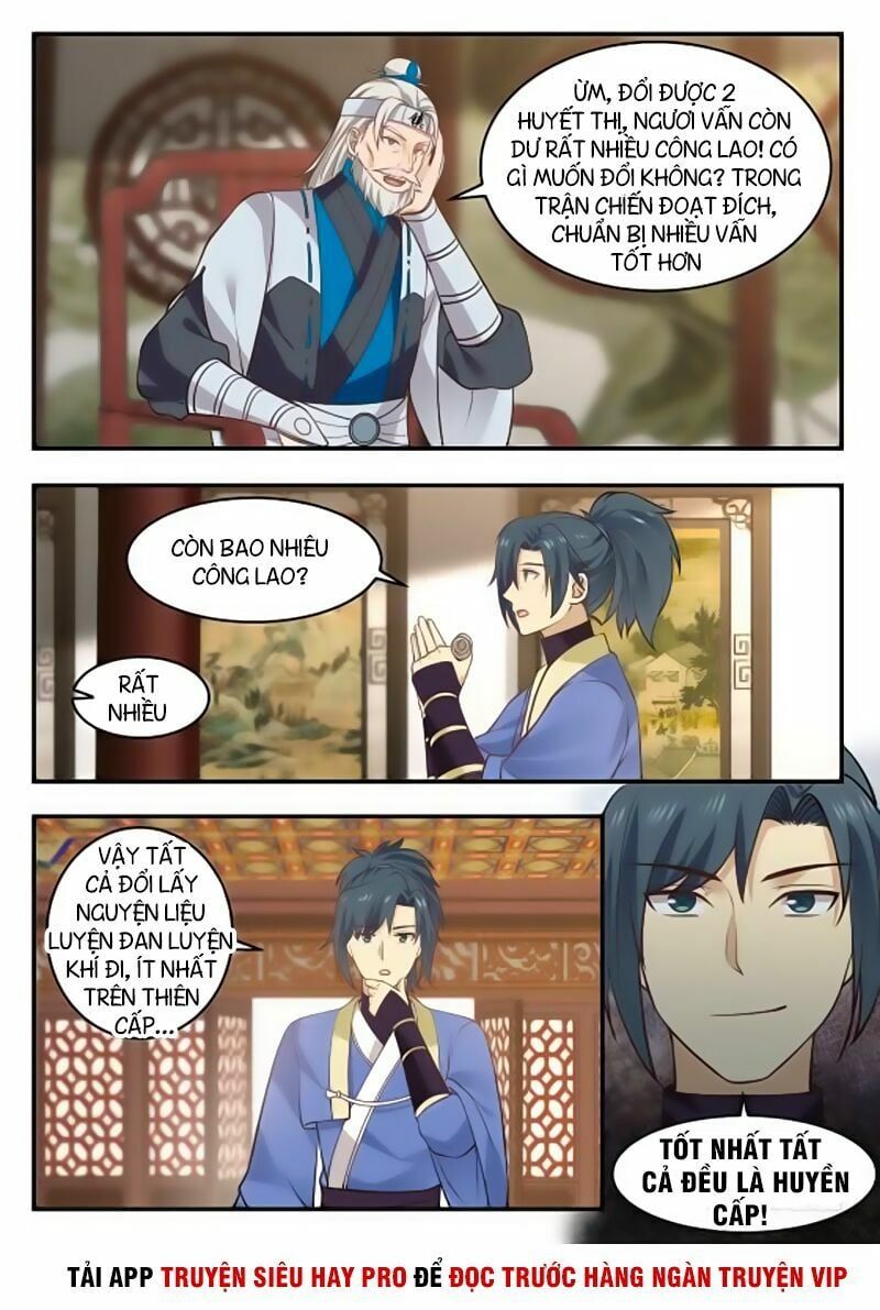 đọc truyện Võ Luyện Đỉnh Phong Chương 353 ảnh 14 tại Thiên Thai Truyện