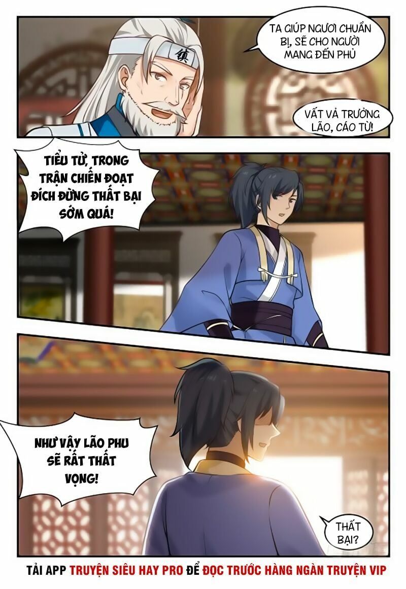 đọc truyện Võ Luyện Đỉnh Phong Chương 353 ảnh 15 tại Thiên Thai Truyện