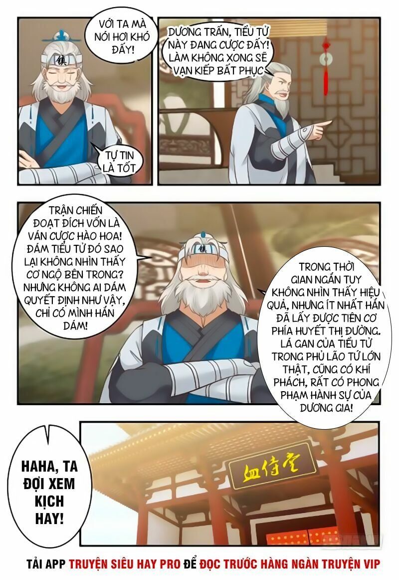 đọc truyện Võ Luyện Đỉnh Phong Chương 353 ảnh 16 tại Thiên Thai Truyện