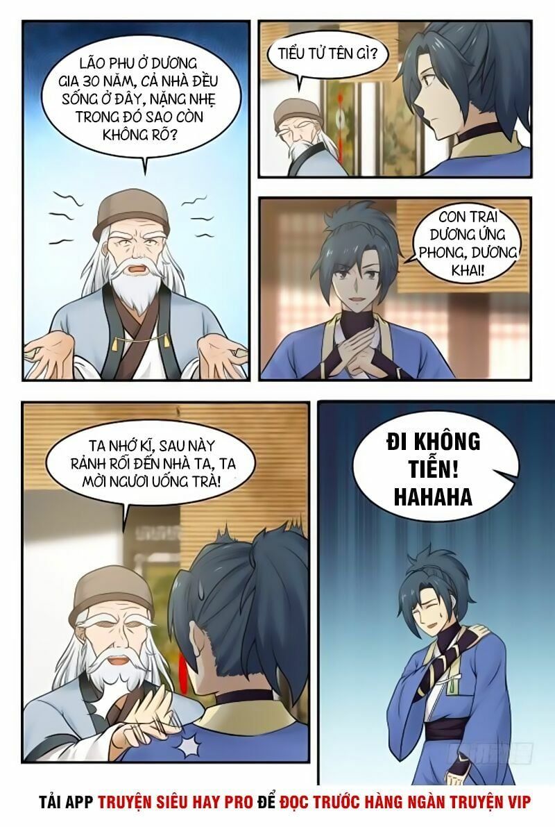 đọc truyện Võ Luyện Đỉnh Phong Chương 353 ảnh 7 tại Thiên Thai Truyện