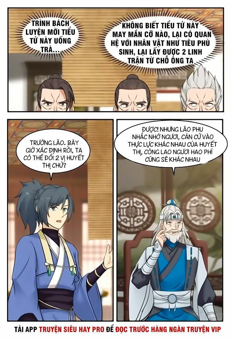 đọc truyện Võ Luyện Đỉnh Phong Chương 353 ảnh 8 tại Thiên Thai Truyện