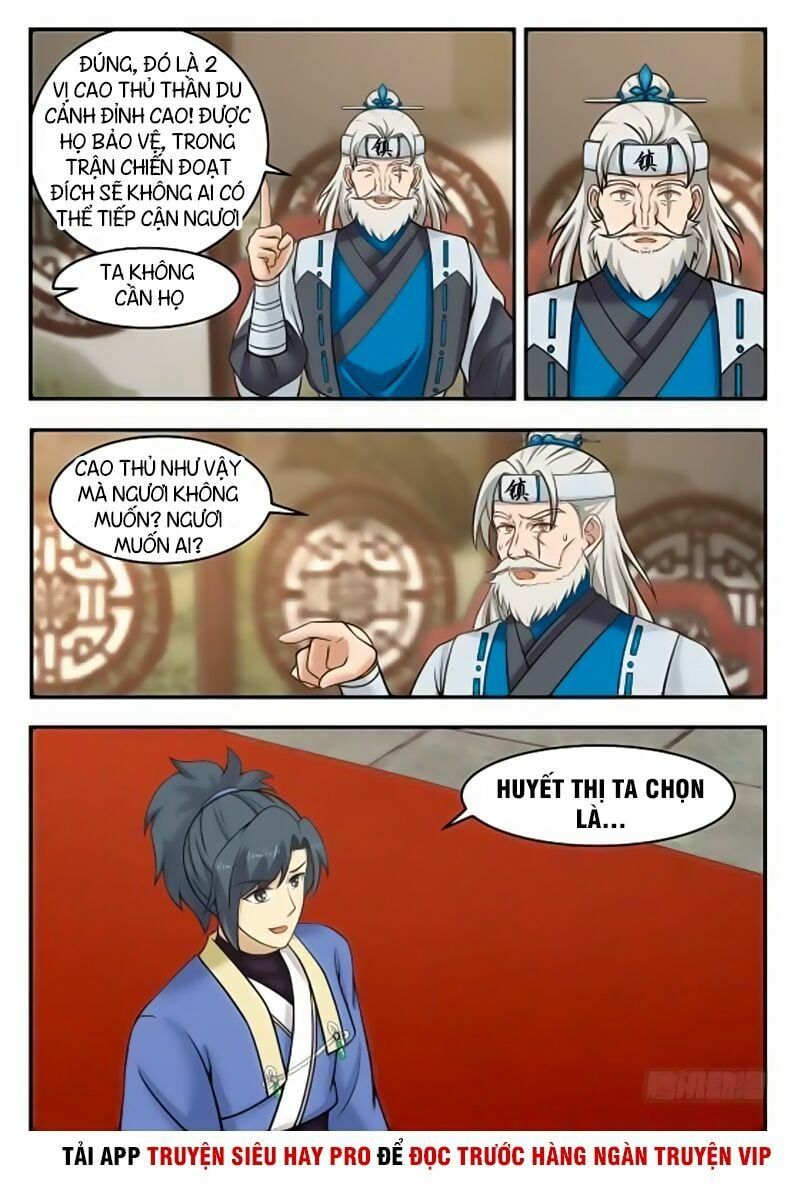 đọc truyện Võ Luyện Đỉnh Phong Chương 353 ảnh 10 tại Thiên Thai Truyện