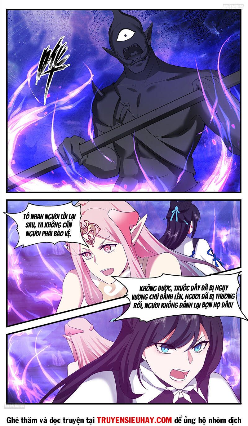 đọc truyện Võ Luyện Đỉnh Phong Chương 3530 ảnh 13 tại Thiên Thai Truyện