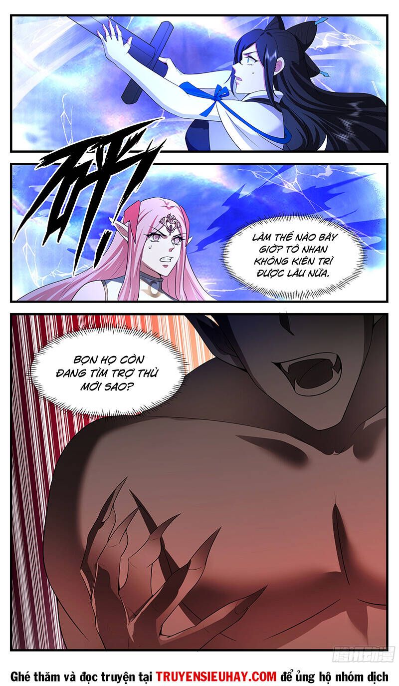 đọc truyện Võ Luyện Đỉnh Phong Chương 3530 ảnh 15 tại Thiên Thai Truyện