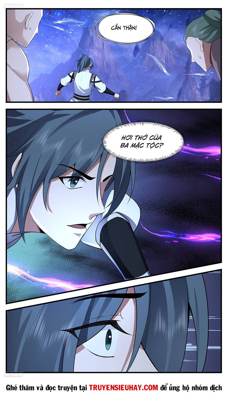 đọc truyện Võ Luyện Đỉnh Phong Chương 3530 ảnh 4 tại Thiên Thai Truyện