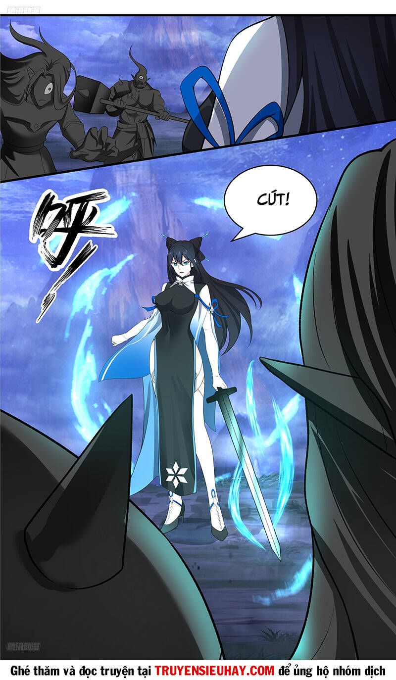 đọc truyện Võ Luyện Đỉnh Phong Chương 3530 ảnh 5 tại Thiên Thai Truyện