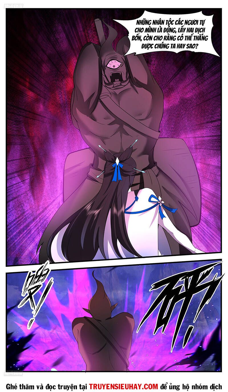 đọc truyện Võ Luyện Đỉnh Phong Chương 3530 ảnh 6 tại Thiên Thai Truyện