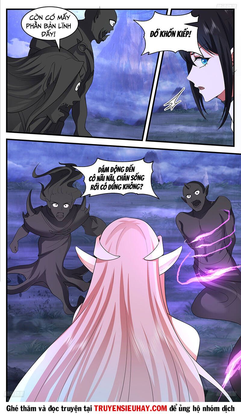 đọc truyện Võ Luyện Đỉnh Phong Chương 3530 ảnh 8 tại Thiên Thai Truyện