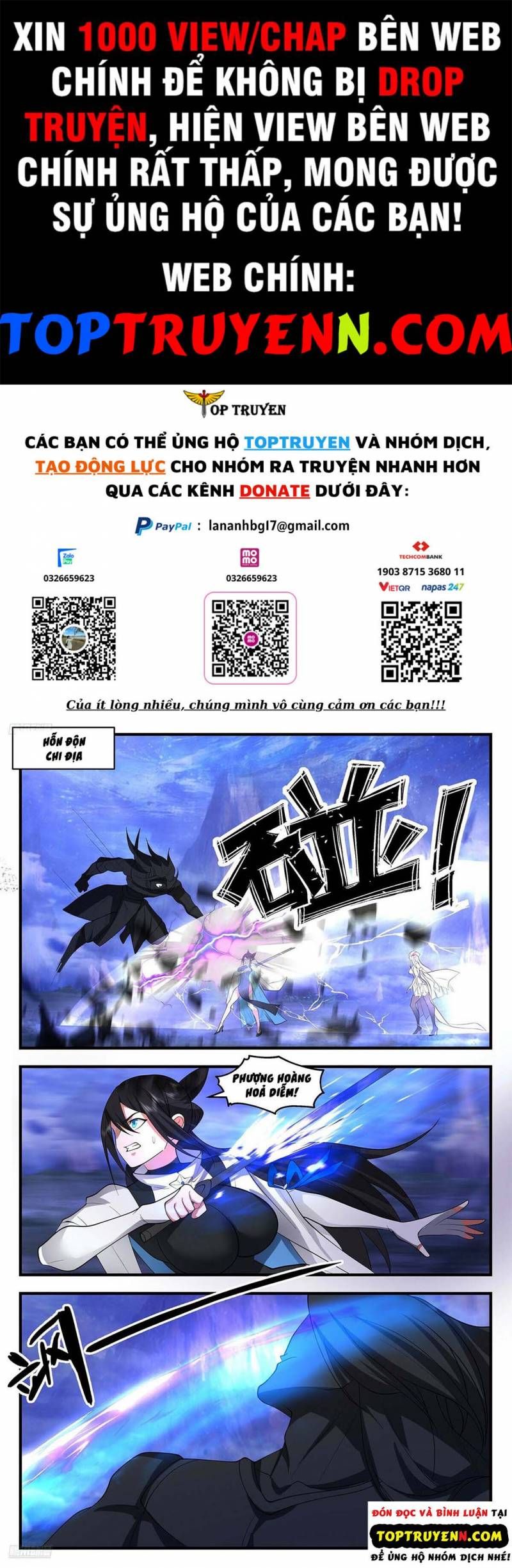 đọc truyện Võ Luyện Đỉnh Phong Chương 3531 ảnh 3 tại Thiên Thai Truyện