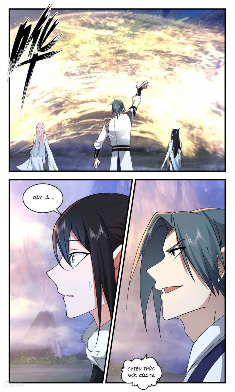 đọc truyện Võ Luyện Đỉnh Phong Chương 3531 ảnh 12 tại Thiên Thai Truyện