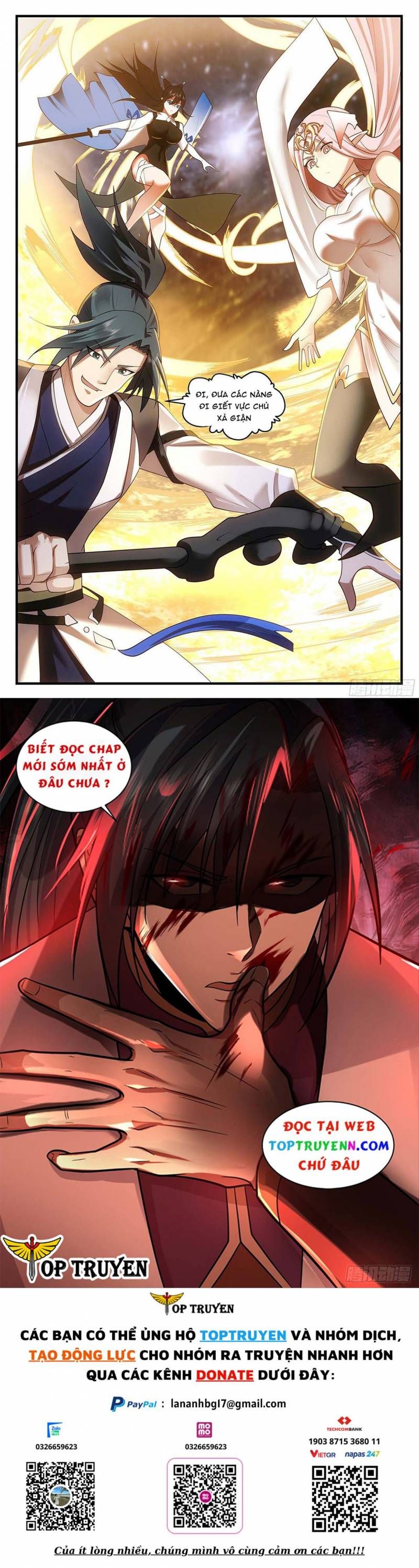 đọc truyện Võ Luyện Đỉnh Phong Chương 3531 ảnh 14 tại Thiên Thai Truyện