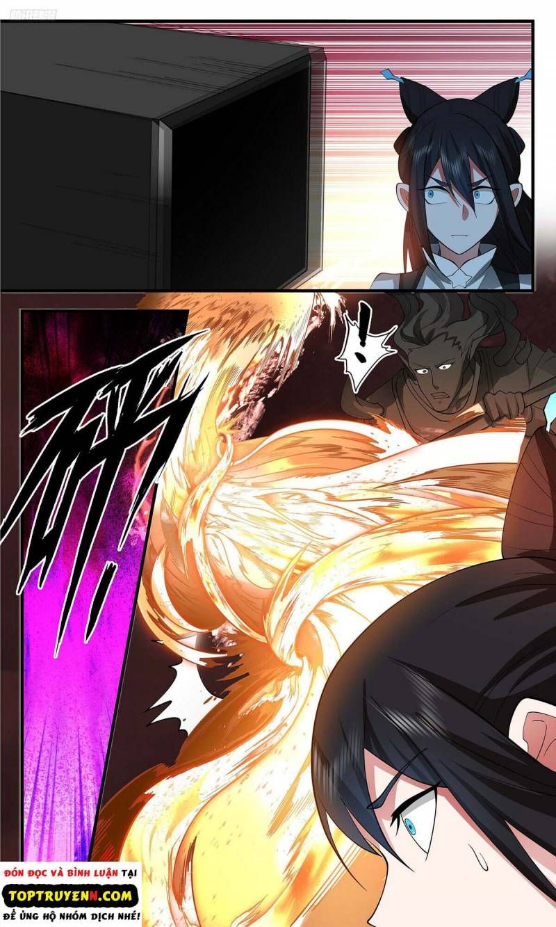 đọc truyện Võ Luyện Đỉnh Phong Chương 3531 ảnh 5 tại Thiên Thai Truyện