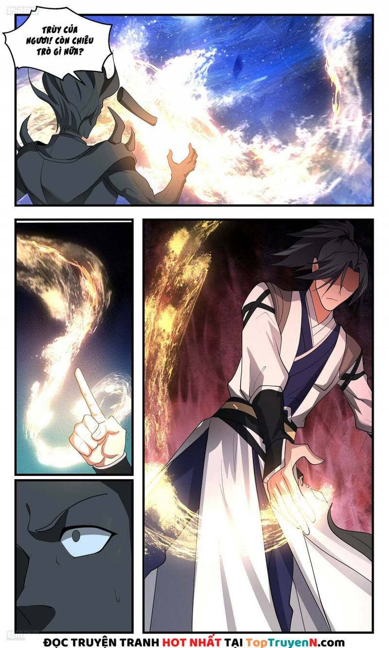 đọc truyện Võ Luyện Đỉnh Phong Chương 3531 ảnh 6 tại Thiên Thai Truyện