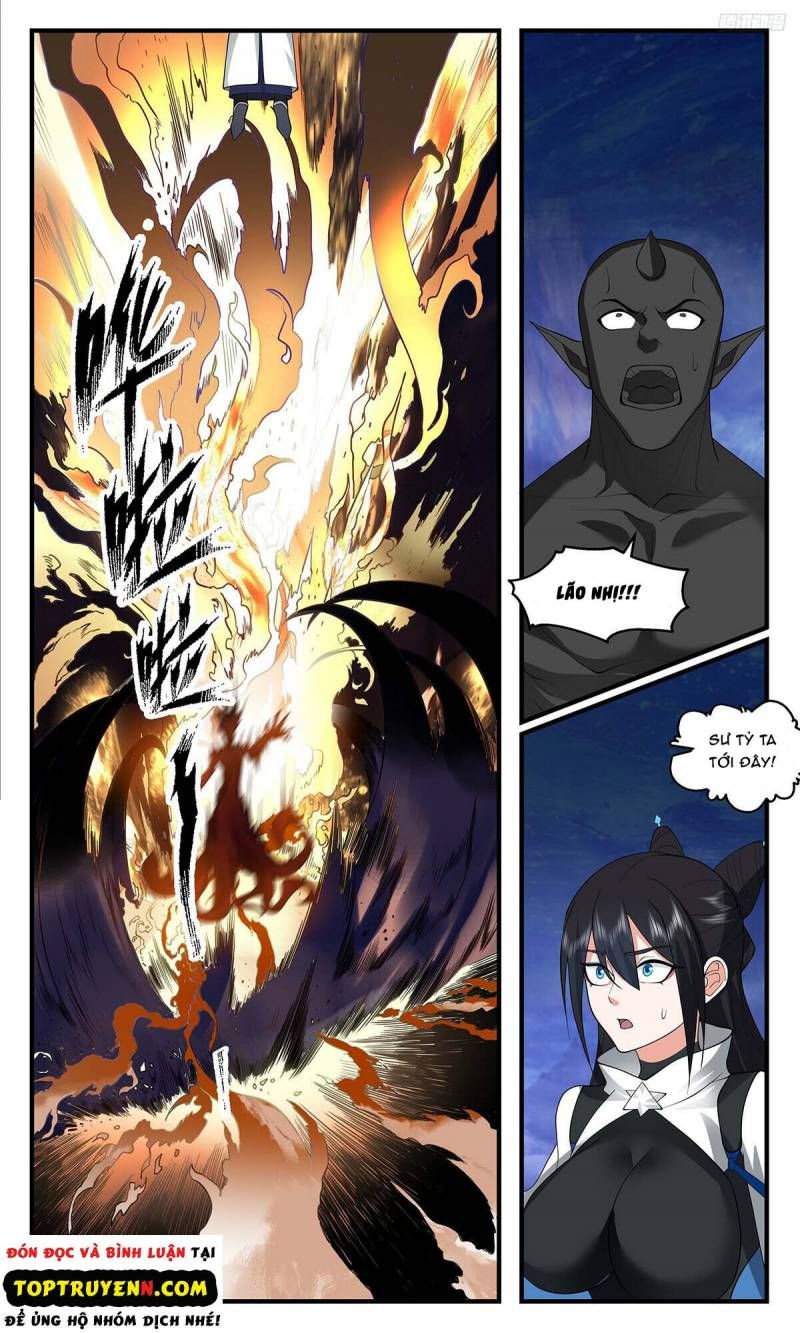 đọc truyện Võ Luyện Đỉnh Phong Chương 3531 ảnh 7 tại Thiên Thai Truyện