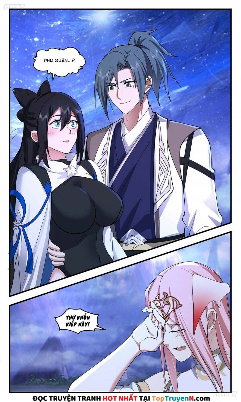 đọc truyện Võ Luyện Đỉnh Phong Chương 3531 ảnh 8 tại Thiên Thai Truyện